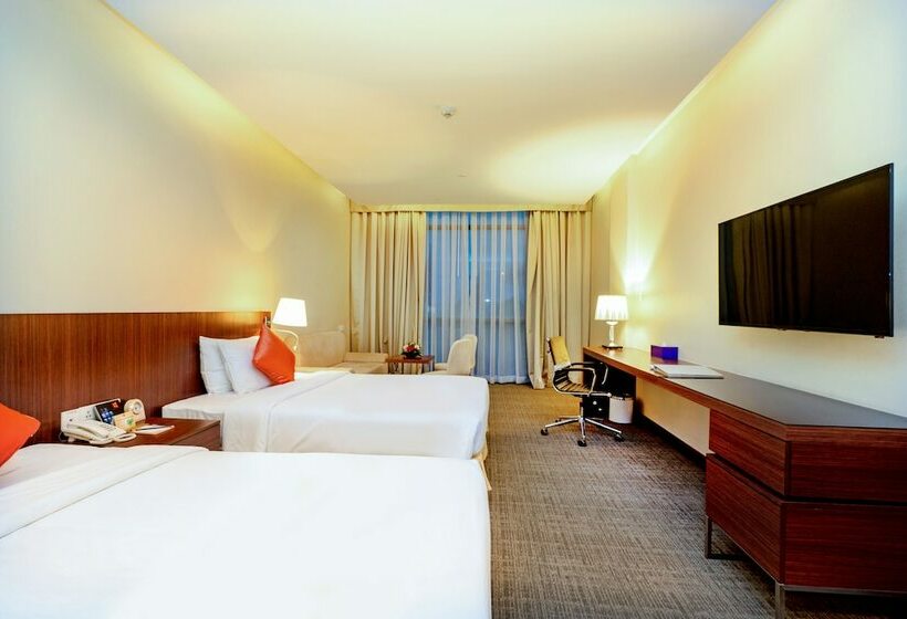 اتاق لوکس, Becamex Hotel New City