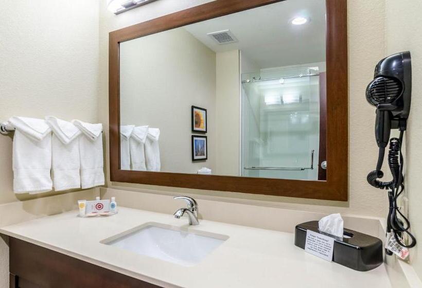 Люкс Кровать Кинг, Comfort Inn & Suites Augusta