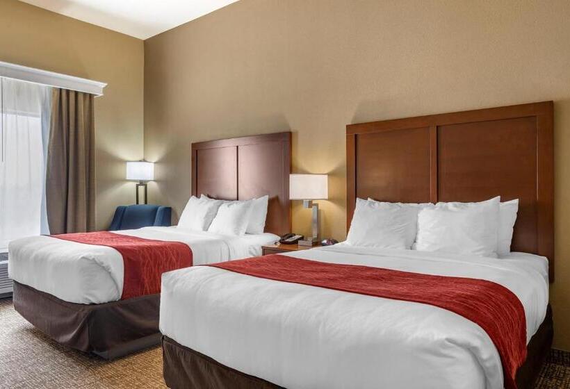 Номер Стандарт, Comfort Inn & Suites Augusta