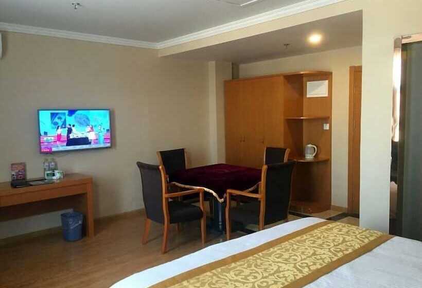 套房, Greentree Inn Huaian Gaogou Town Fist St Beike