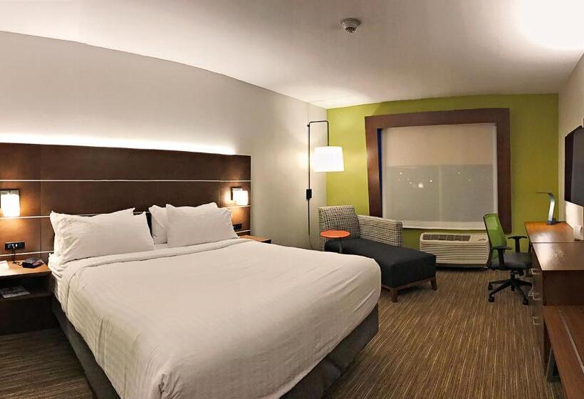 Апартаменты Executive 1 Спальня, Holiday Inn Express & Suites   Sterling, An Ihg
