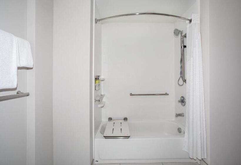 Номер Стандарт Адаптированный для Инвалидов, Holiday Inn Express & Suites   Sterling, An Ihg