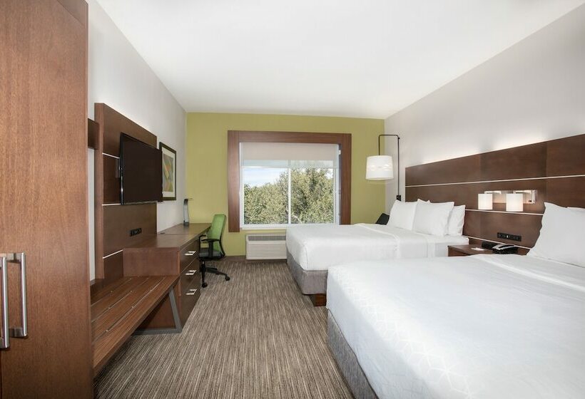 Номер Стандарт Адаптированный для Инвалидов, Holiday Inn Express & Suites   Sterling, An Ihg