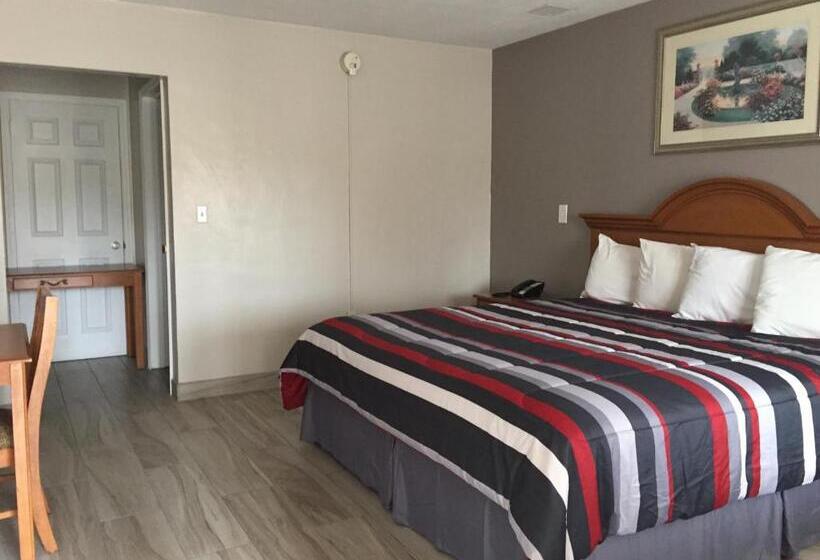 Стандартный Номер Кровать Кинг, Flamingo Inn