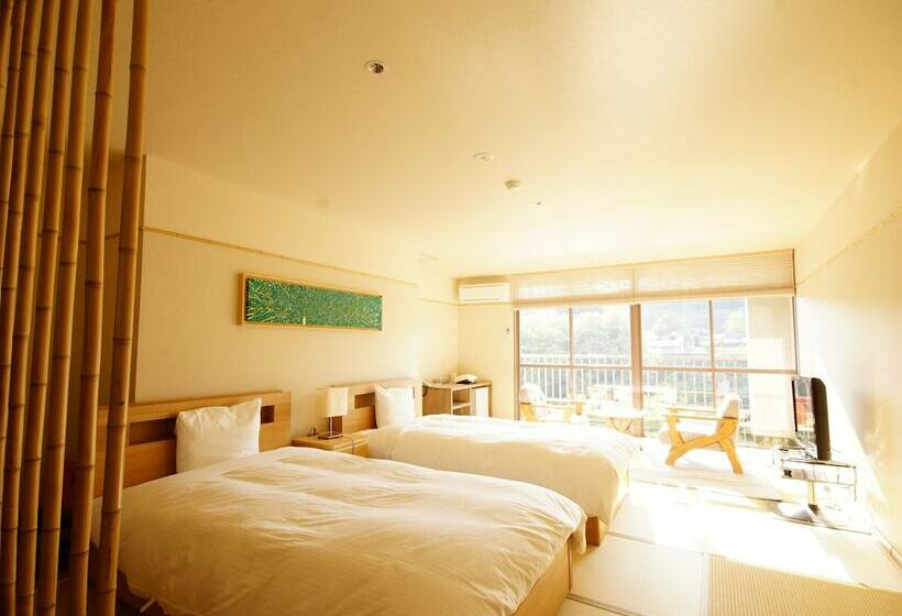 Номер Стандарт, Ryokan Tamanoyu