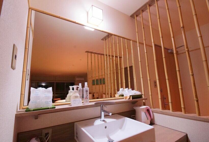 Номер Стандарт, Ryokan Tamanoyu