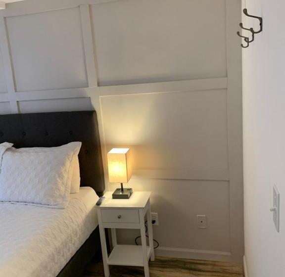 １ベッドルームのデラックスアパートメント, The Brooks Hotel Restaurant And Lounge