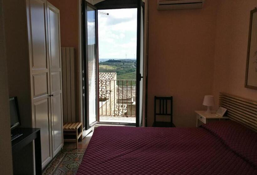 Номер Deluxe с Балконом, B&b Porta Della Terra