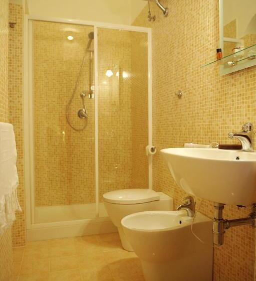 Номер Стандарт Трехместный, B&b Porta Della Terra