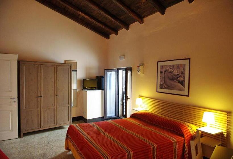 标准三人间, B&b Porta Della Terra