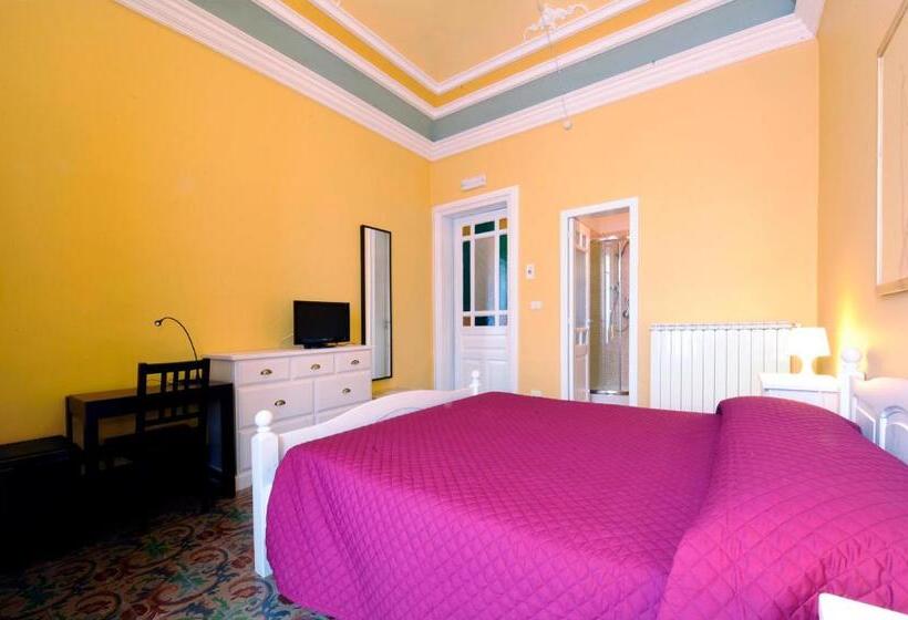 Номер Deluxe с Балконом, B&b Porta Della Terra