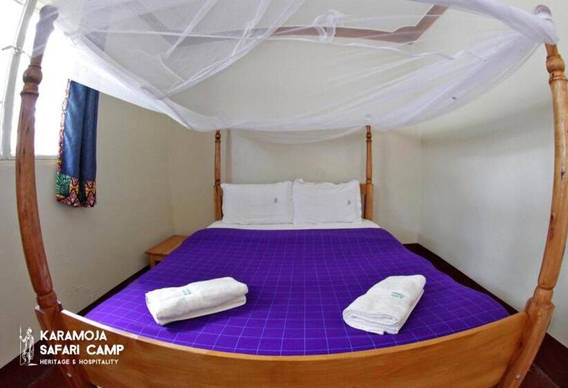 اتاق اکونومی, Kara Tunga Safari Camp
