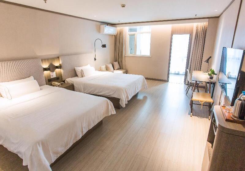 Номер Deluxe, Hanting  Taixing New Energy Meishi
