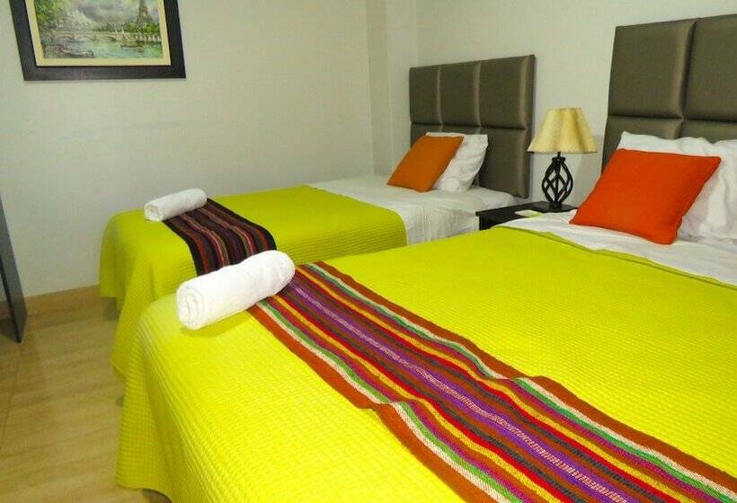 חדר סטנדרט, Hostal Mica