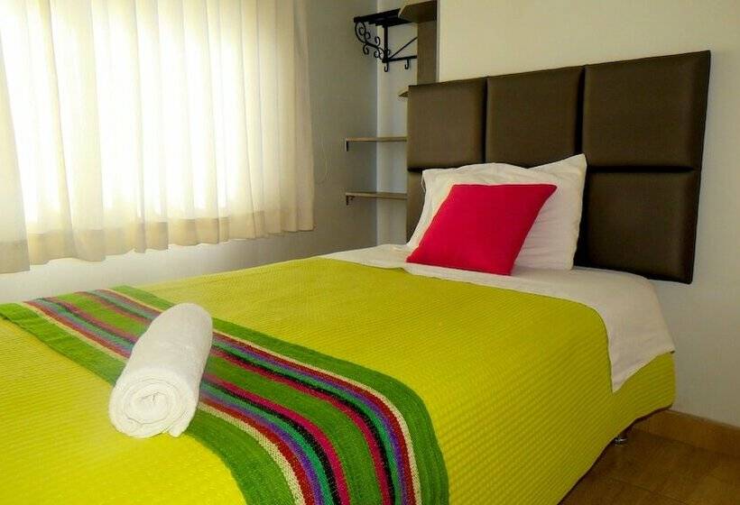 חדר סטנדרט יחיד, Hostal Mica