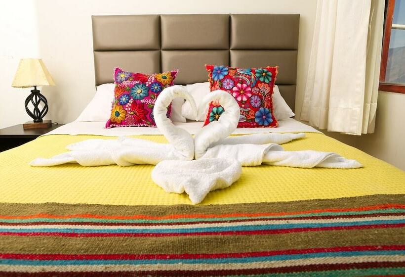 חדר סטנדרט יחיד, Hostal Mica