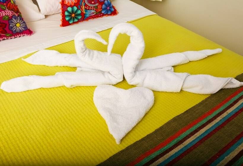 חדר סטנדרט, Hostal Mica