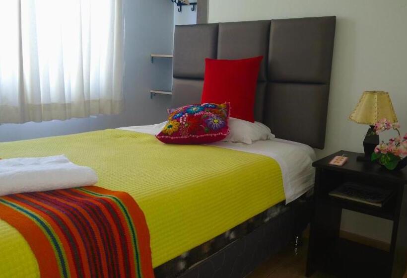 חדר סטנדרט יחיד, Hostal Mica