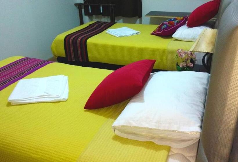 חדר סטנדרט, Hostal Mica
