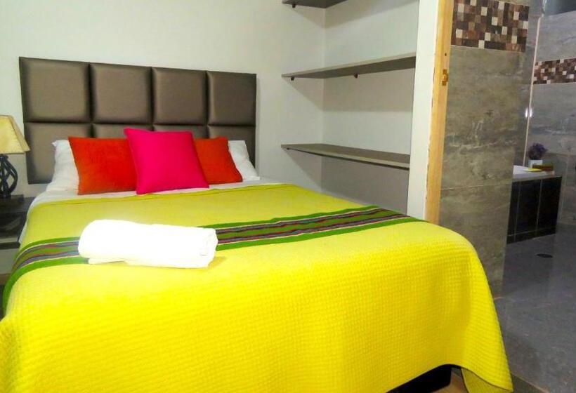 חדר סטנדרט, Hostal Mica