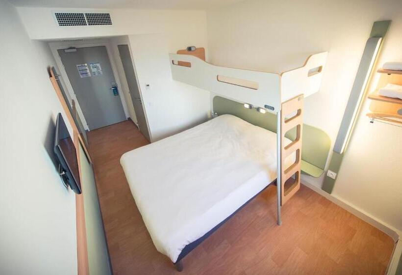 Номер Стандарт Трехместный, Ibis Budget Troyes Est