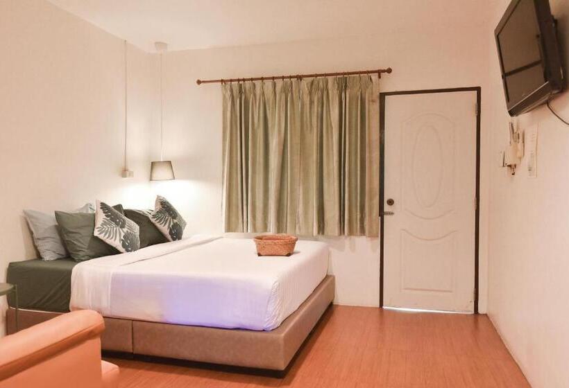 Номер Superior, P.u. Inn Resort