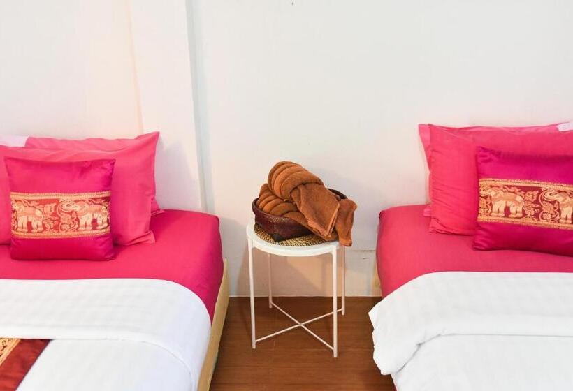 Трехместный Номер Superior, P.u. Inn Resort