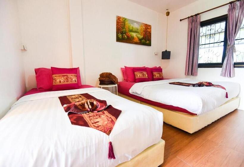 اتاق سوپریور سه تخته, P.u. Inn Resort