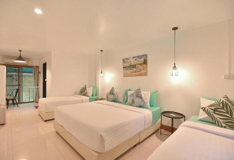 Семейный Номер Superior, P.u. Inn Resort