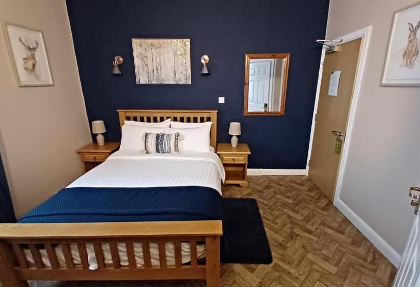 Номер Economy, The Renishaw Rooms