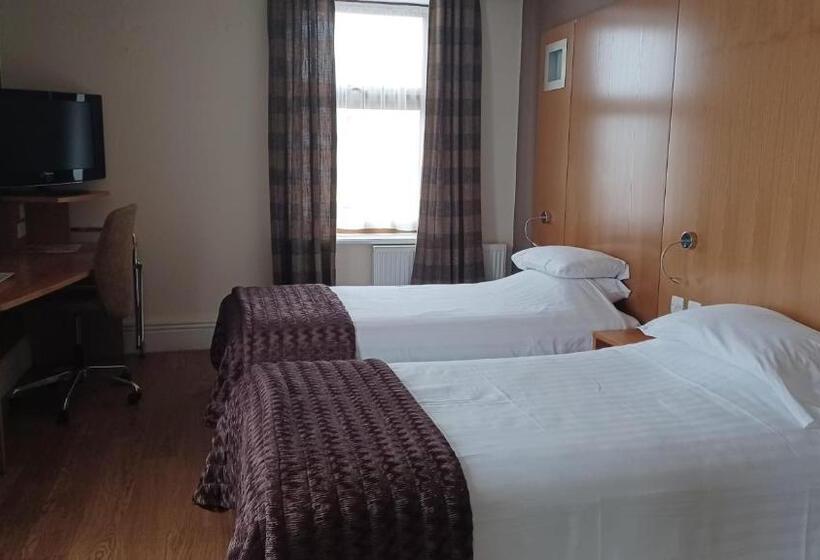 Номер Economy, The Renishaw Rooms