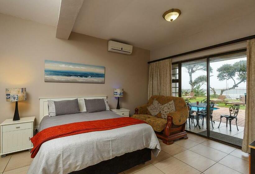 Люкс 2 Спальни, My Den Beachfront B&b And Self Catering
