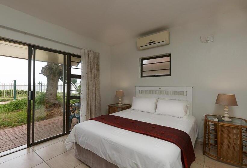 Номер Стандарт Вид на Море, My Den Beachfront B&b And Self Catering