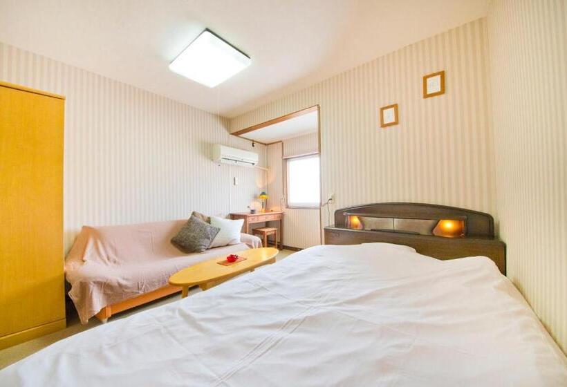 Номер Стандарт Индивидуальный Совместная Ванная, Ryokan Seifuso