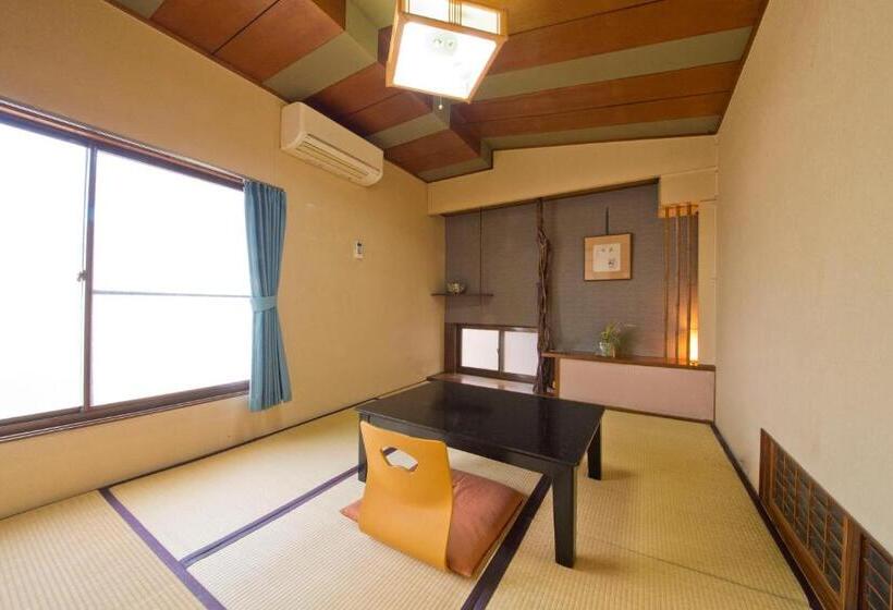 共用浴室的经济型房间, Ryokan Seifuso