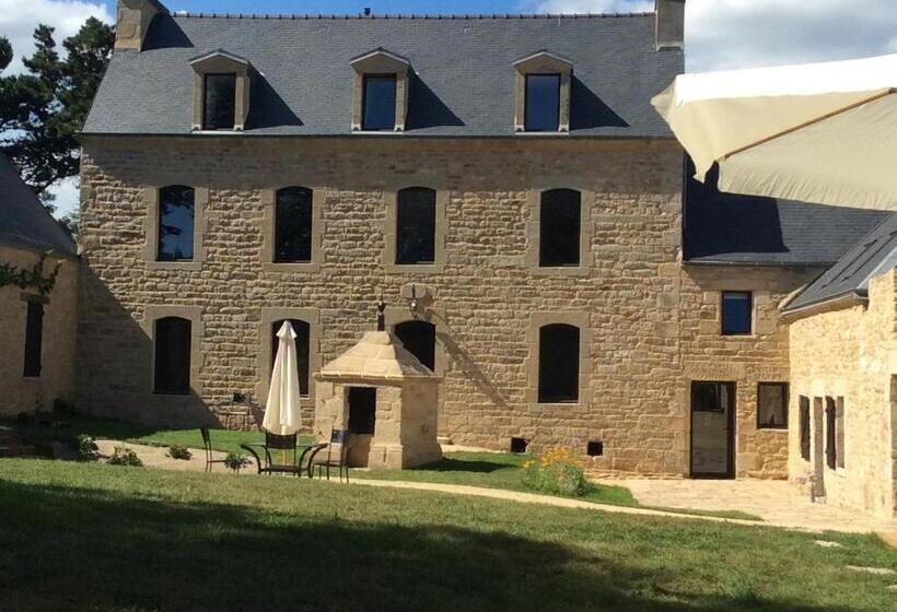 Номер Стандарт с Гидромассажем, Domaine De Tréouzien