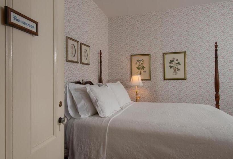 Номер Стандарт Вид на Сад, Liberty Hill Inn