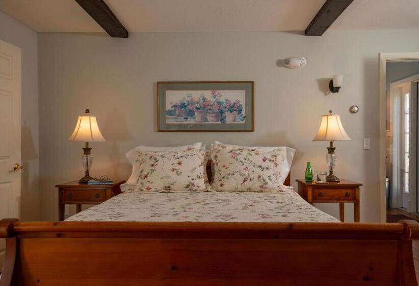 Номер Стандарт Адаптированный для Инвалидов, Liberty Hill Inn