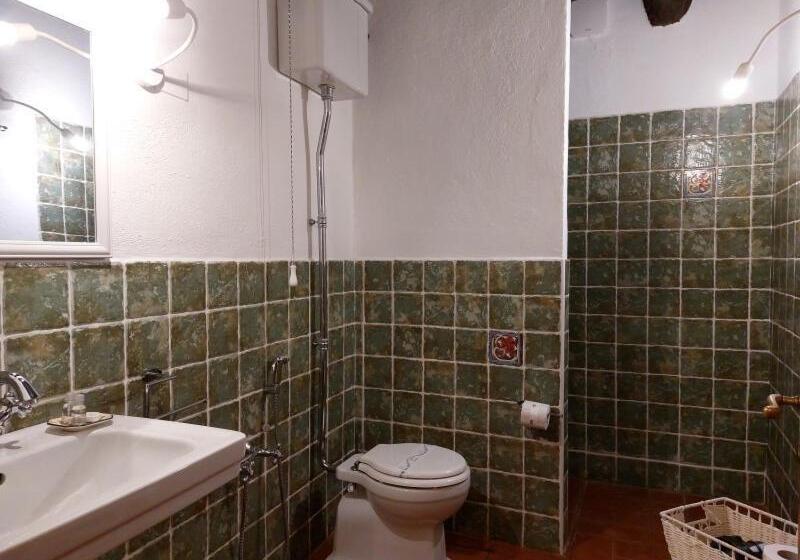 Номер Deluxe, La Rimbecca Greve In Chianti Country Apartments & Rooms