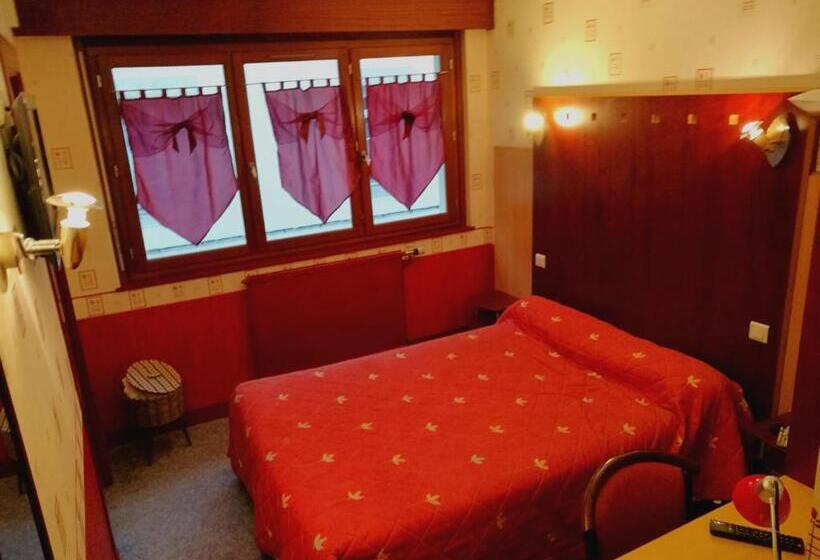 Семейный Номер, Le Relais Du Haut Limousin