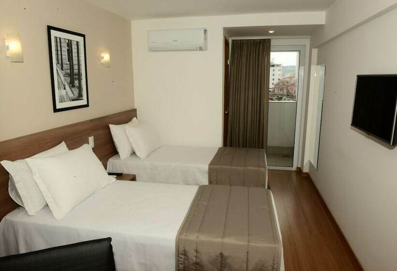 Номер Стандарт, Nobile Hotel Juiz De Fora