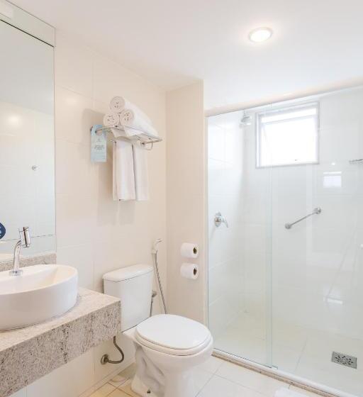 Номер Стандарт, Nobile Hotel Juiz De Fora
