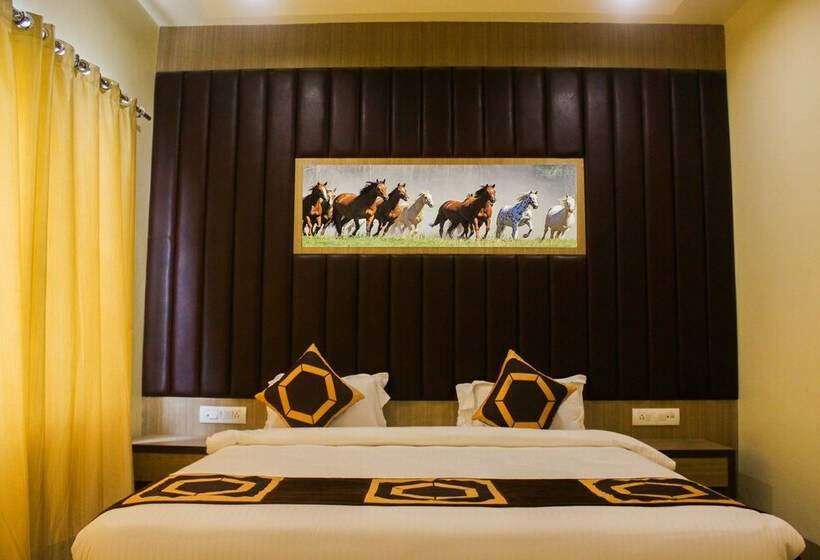غرفة عائلية, Solitaire Hotel And Resorts