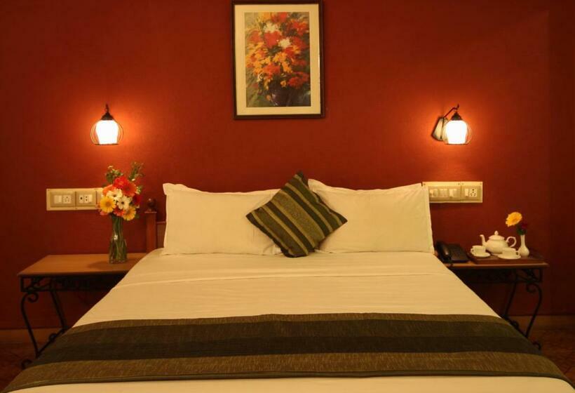 标准间, Konkan Crown Resort & Club