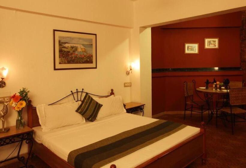 家庭套房, Konkan Crown Resort & Club