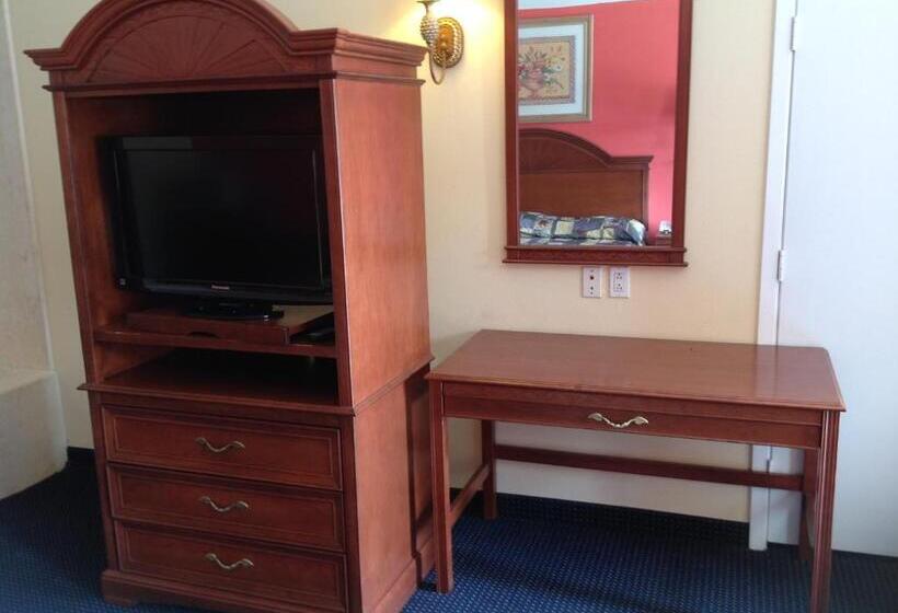 Номер Стандарт, Executive Inn & Suites