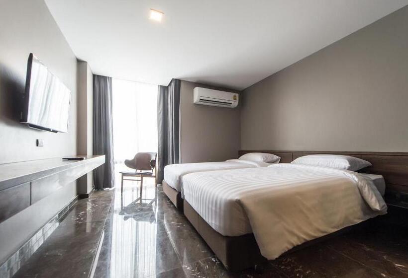 Camera Superiore, Onix Hotel Bangkok