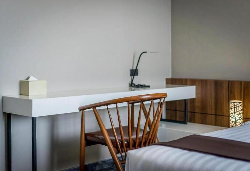 Номер Deluxe, Onix Hotel Bangkok