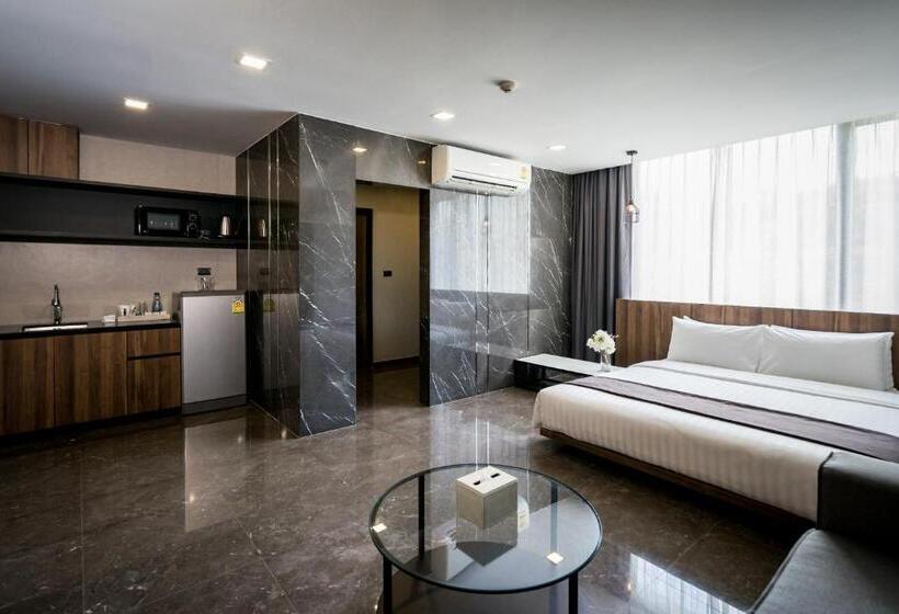 Номер Deluxe, Onix Hotel Bangkok