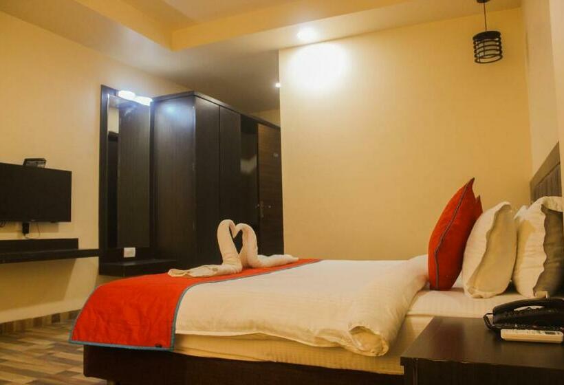 غرفة ديلوكس, Solitaire Hotel And Resorts